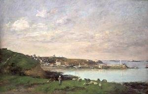 View at Saint-Quay-Portriaux