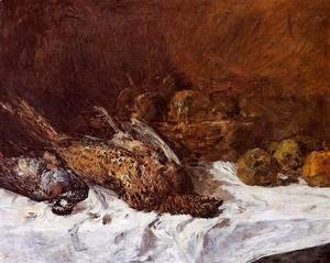 Still Life with Fowl