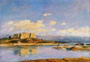 Antibes, Fort Carre