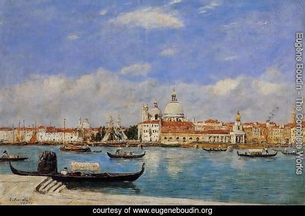 View of Venice I