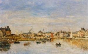 The Port of Trouville I