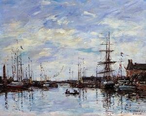Deauville, the Harbor IV