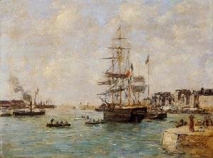 Le Havre, the Outer Port I