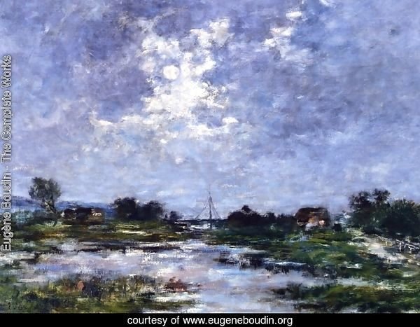 Moonlight on the Marshes, The Toques