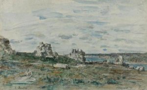 Environs de Plougastel