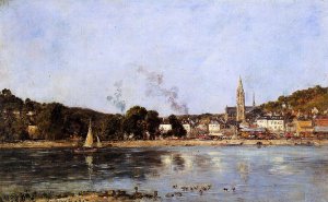 The Rocks of l'Ilette and the Fortifications 2