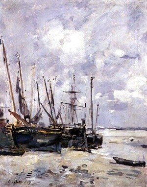 Boats, 1888-95