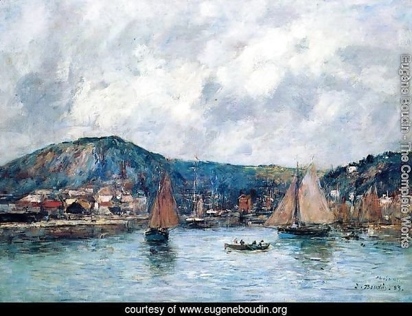 Cherbourg, 1883