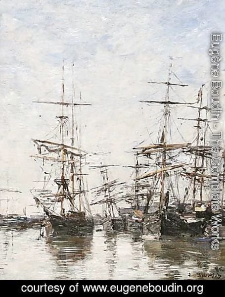 Le Port 1886