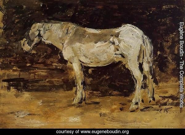 The White Horse c.1885-90