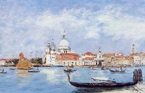 Venice, View from the Grand Canal