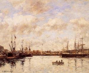 Le Havre, a Basin