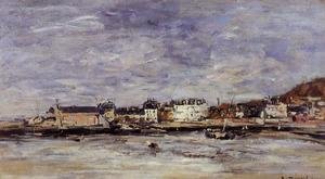 Trouville, the Port II
