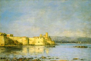 The Port of Antibes