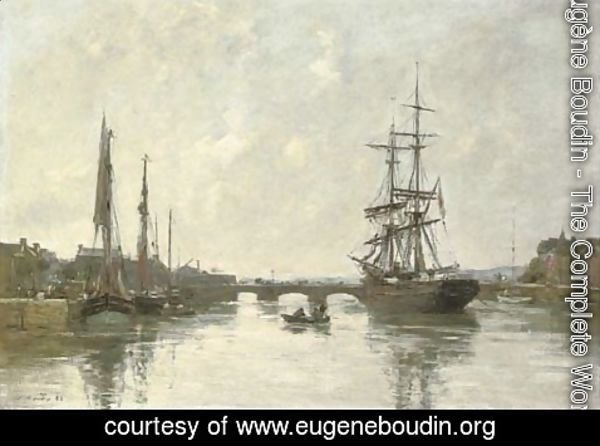 Eugène Boudin - 
