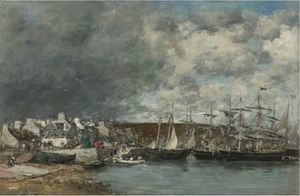 Le Port De Camaret
