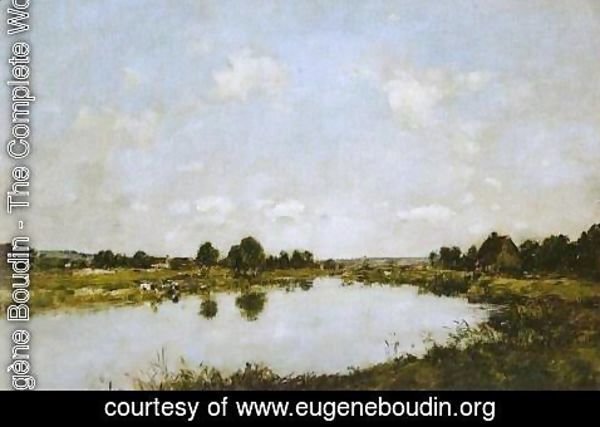 Eugène Boudin - Untitled 3