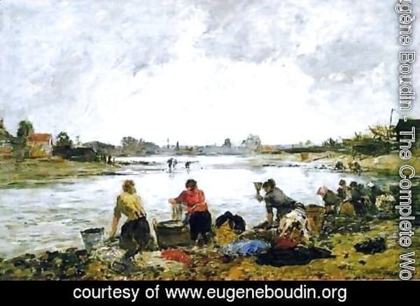 Eugène Boudin - Untitled 8